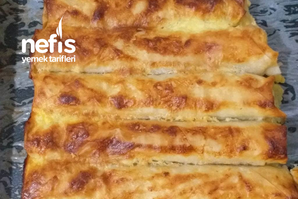 Kıymalı Börek