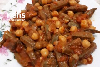 Bamya Yemeği Tarifi