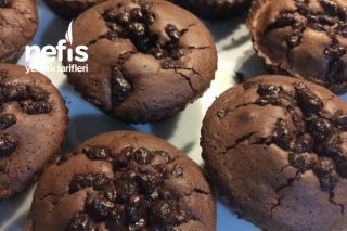 Brownie Muffin Tarifi