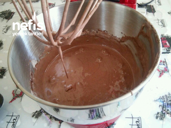 Kakaolu Muzlu Muhteşem Rulo Pasta Nefis Yemek Tarifleri