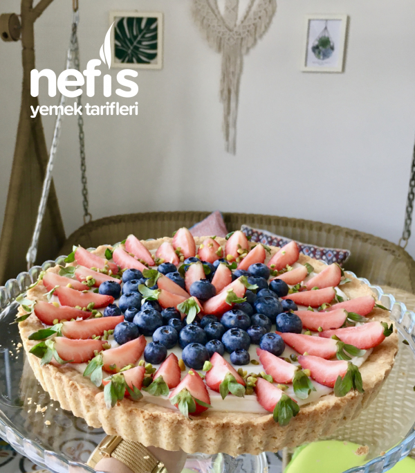 Orman Meyveli Nefis Tart