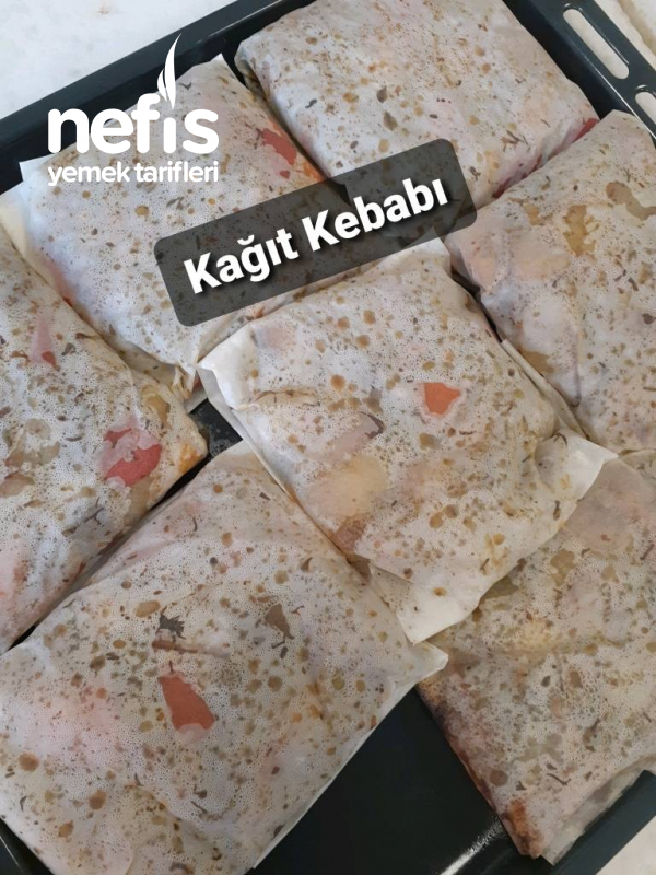 Kağıt Kebabı