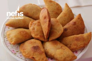 Kolombiya Usulü Mısır Unundan Börek (Empanadas) Tarifi