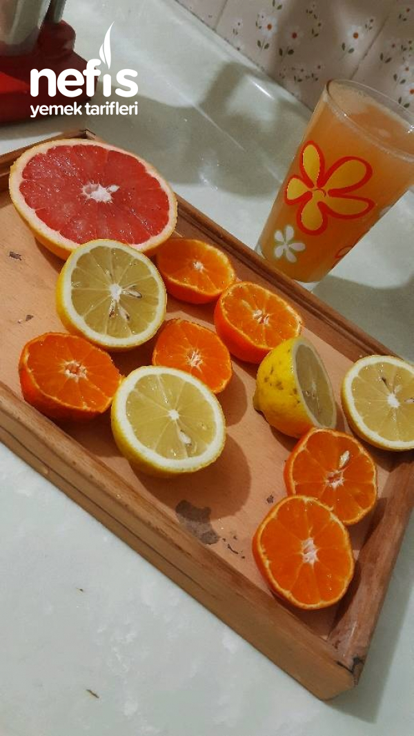 Bol C Vitaminli İçecek