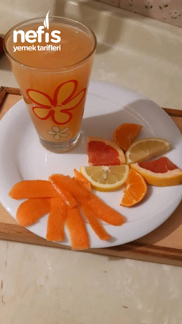 Bol C Vitaminli İçecek
