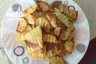 Fırında Patates Kızartması Tarifi