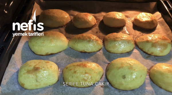 Bezelyeli Kıymalı Patates Çanağı (Videolu)