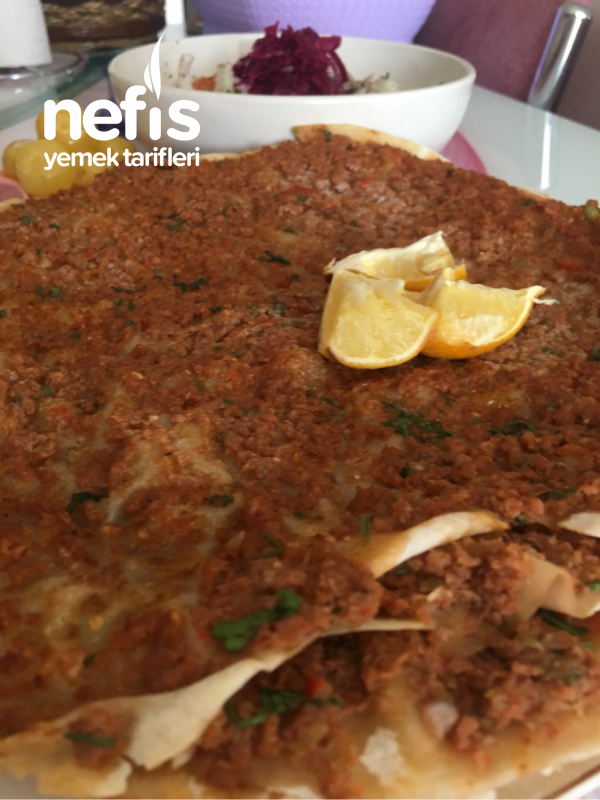 Lahmacun İncecik