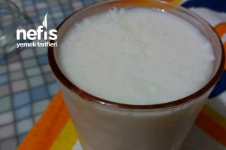 1 Su Bardağı Süt İle Günlük Kefir (Anında!!) Tarifi