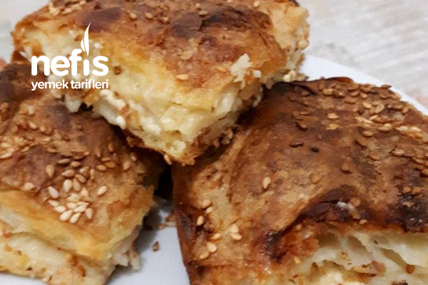 Sodalı Börek Tarifi