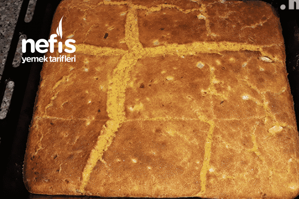 Meşhur Karadeniz Ekmeği Nasıl Yapılır Pratik Tarifi (Videolu Anlatım)