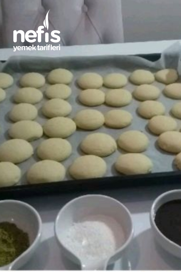 Bitter Çikolatalı Kurabiye Nefis Yemek Tarifleri 6768305