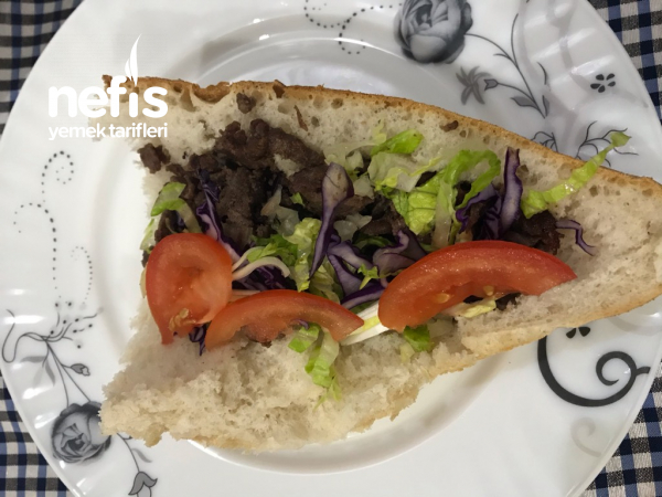 Ekmek Arası Et Döner