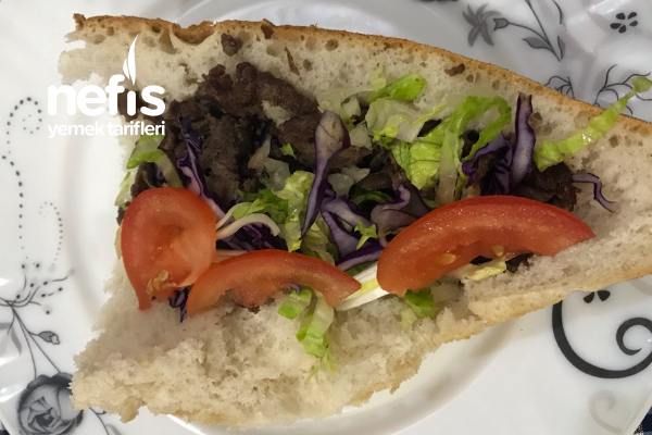 Ekmek Arası Et Döner