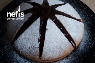 Yanardağ Pastası Fırın Gerektirmeyen 5 Dakikada Hazır Pasta (Videolu) Tarifi