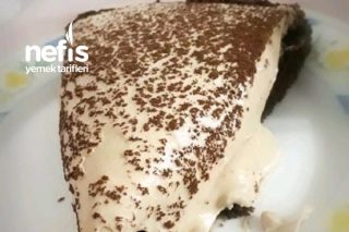 Çikolatalı Tart Pasta Tarifi