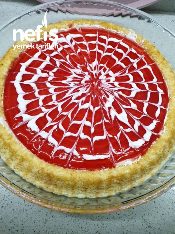 Orman Meyveli Tart Trileçe Nefis Yemek Tarifleri