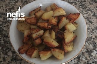 Patates Kavurması Tarifi