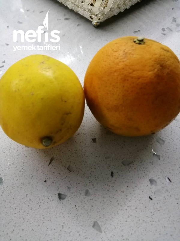 Portakallı Limonata (Enfesmi Enfesss)