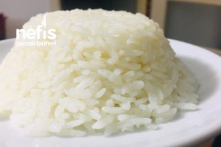 Garantili Tane Tane Pirinç Pilavı Tarifi