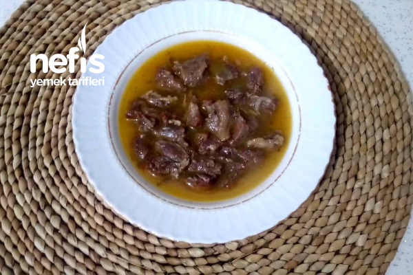 Hastaları Ayağa Kaldıran Pöç Kebabı (Videolu)