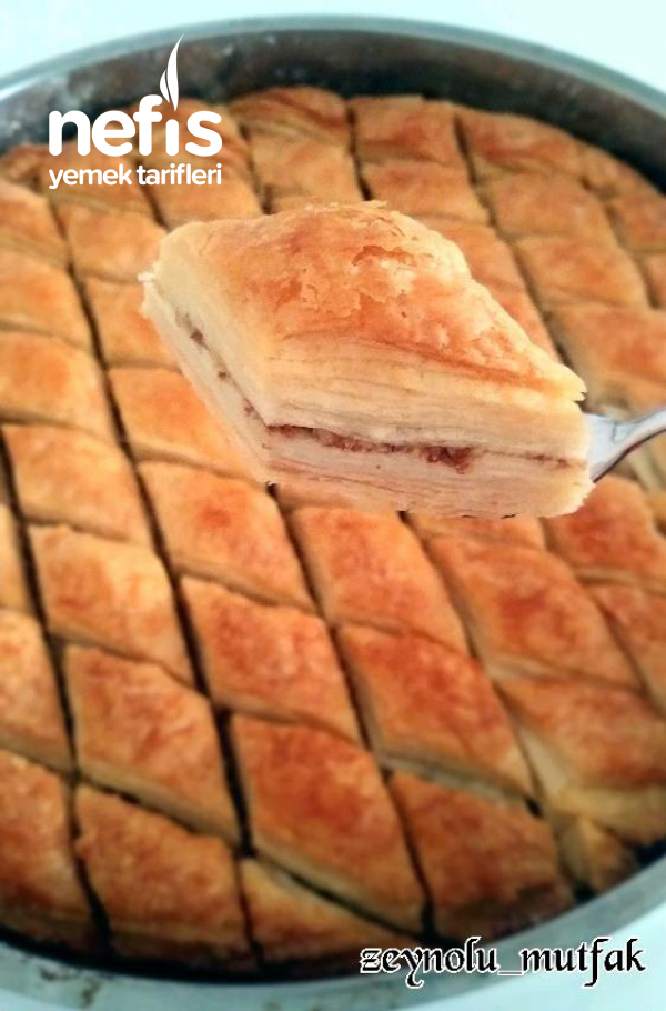 Ev Baklavası