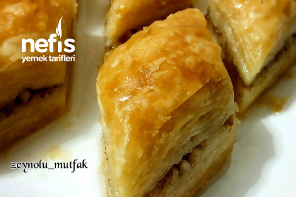 Ev Baklavası Tarifi