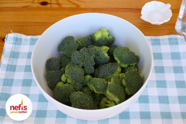 brokoli nasıl yıkanır