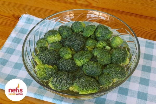 brokoli nasıl temizlenir