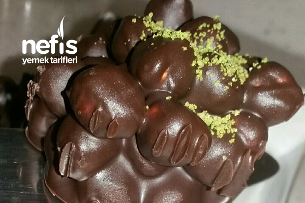 Çikolatalı Fındık Topları Tarifi
