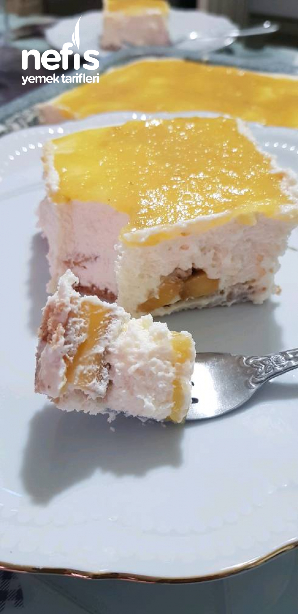 Mangolu Cheesecake Pasta