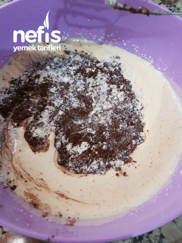 Çikolatalı Tart Kek Nefis Yemek Tarifleri 6792434