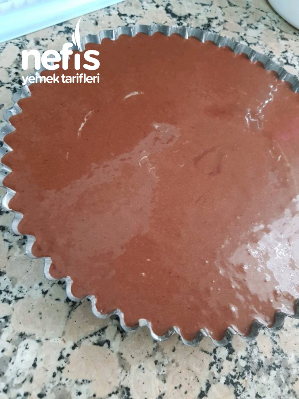 Çikolatalı Tart Kek Nefis Yemek Tarifleri 6792434