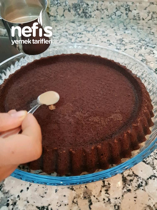 Çikolatalı Tart Kek Nefis Yemek Tarifleri 6792434