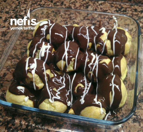 Tam Ölçülü Profiterol