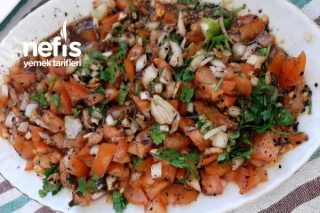 Gavurdağı Salatası Tarifi