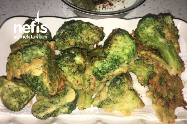 Brokoli Kızartması Tarifi