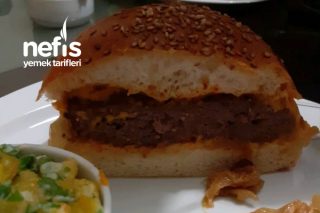 Steakhouse Hamburger Tarifi