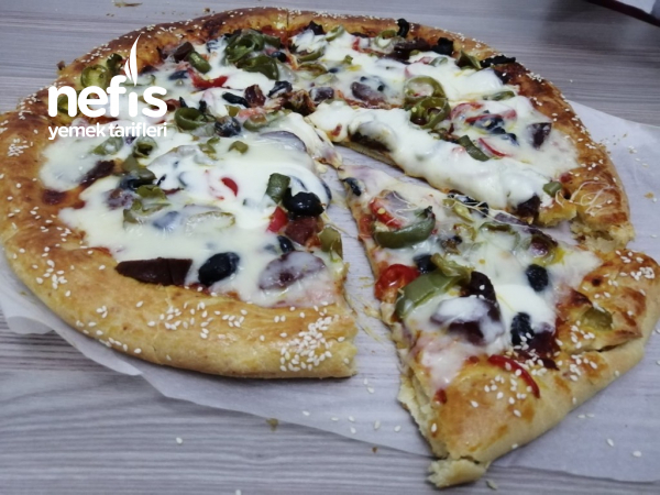 İnce Pizza