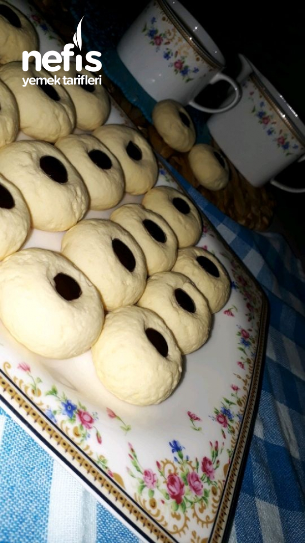 Karagöz Kurabiyesi Nefis Yemek Tarifleri