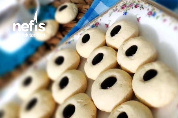 Karagöz Kurabiyesi Nefis Yemek Tarifleri