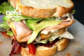 Hawaii  Sandwich Tarifi