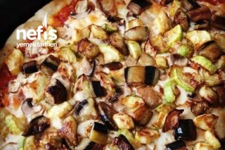 Pizza Vegetale Tarifi