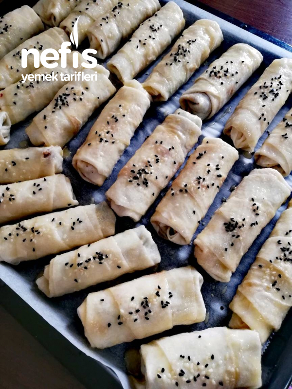 Nefismi Nefis Çıtır Börek