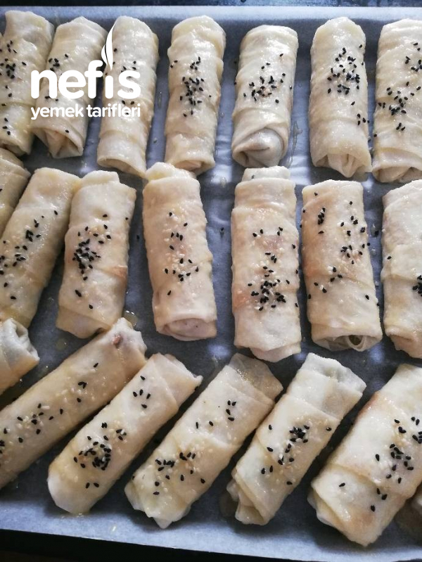 Nefismi Nefis Çıtır Börek