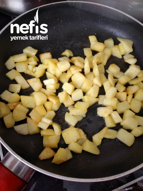 Kahvaltıda Yenecek Müthiş Patates (Deneyin)