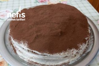Hazır Kek Tiramisu Tarifi