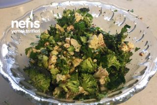 Brokoli Salatası Süper Tarifi