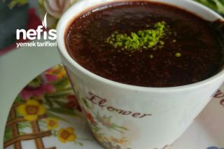 Orjinal Sıcak Çikolata Tarifi