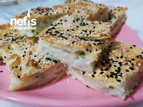 Peynirli Börek